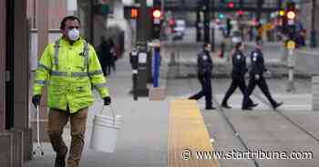 Ramsey County Board to consider a mask requirement that could include some outdoor spaces