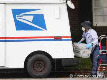 US Postmaster General tells postal workers to leave mail behind if it slows down their route