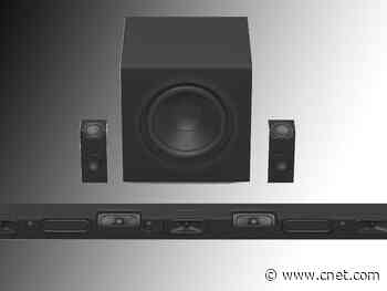 Save $200 on a Vizio Dolby Atmos 5.1.4-channel speaker system     - CNET