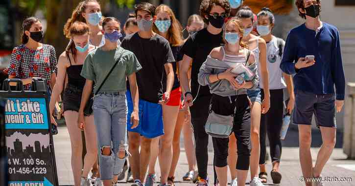 With surge in San Juan County, 10 more Utahns dead from COVID-19