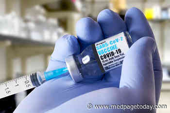 mRNA Vax Against COVID-19 Passes First Hurdle