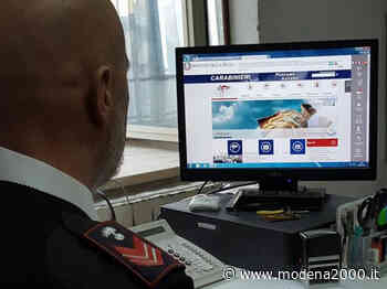 Vende online inesistente escavatore: denunciato dai carabinieri reggiani - Modena 2000