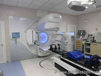 Nuovi Acceleratori Lineari, oltre 1000 trattamenti nella Radioterapia dell'AOU di Modena - Bologna 2000