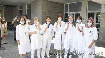 Modena Gelato per gli Eroi di Baggiovara - Gazzetta di Modena