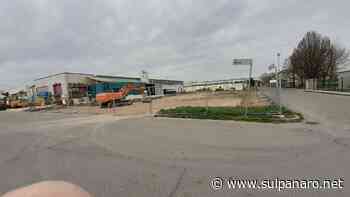 Novi di Modena, costruzione nuovo Centro del Riuso - SulPanaro