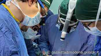Modena Primo trapianto di fegato per metastasi epatiche a Modena - La Gazzetta di Modena