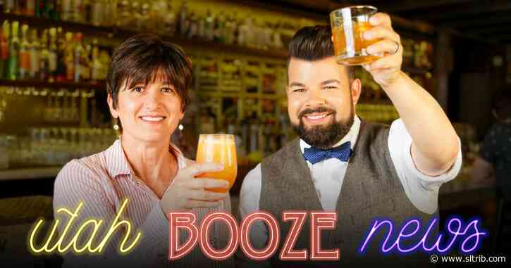‘Utah Booze News’ podcast: Petition to change liquor laws