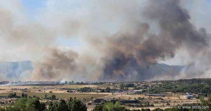 Wildfire in Washington County expands to nearly 3,000 acres; some evacuation orders lifted