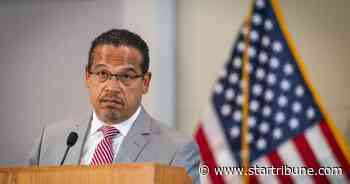 Defense attorneys in case over George Floyd's death accuse AG Ellison of contempt of court