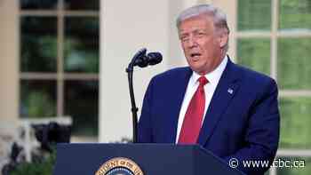 Trump signs bill, order rebuking China, and slams Biden