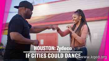 Houston's Hot-Stepping Zydeco Dance Fuses Creole and Black Cowboy Cultures - KQED