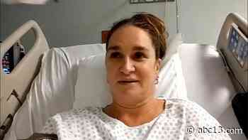 Houston nurse in recovery shares struggle with COVID-19 - KTRK-TV