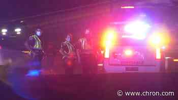 3 pedestrians killed in overnight collisions throughout Houston area - Chron