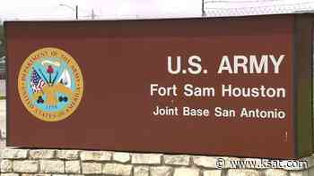 U.S. Army soldier found dead at Fort Sam Houston, officials say - KSAT San Antonio