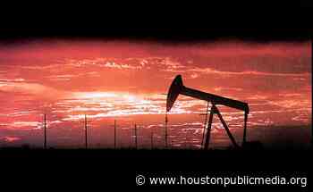 Is Houston Ready For The Big Oil Bust? - Houston Public Media