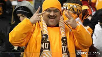 Beloved Houston Dynamo security guard dies from COVID-19 - KTRK-TV