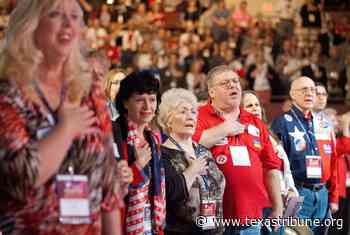 Houston mayor wants Texas Republicans to cancel convention during coronavirus - The Texas Tribune
