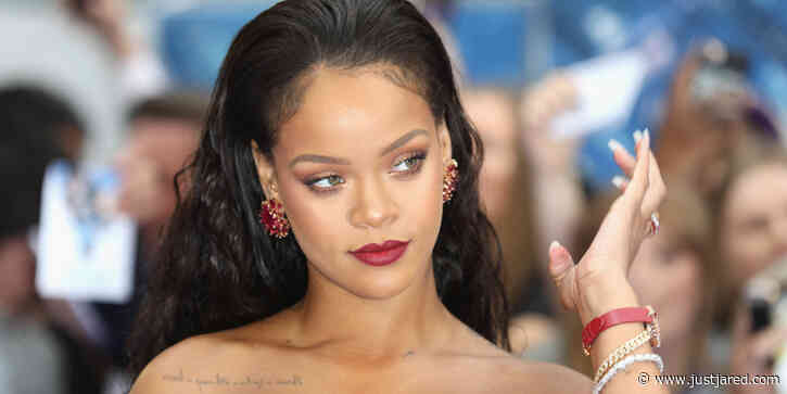 Rihanna Is Launching Her Own Skincare Line!