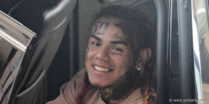 Tekashi 6ix9ine Will Be Absent from Social Media Again For This Reason