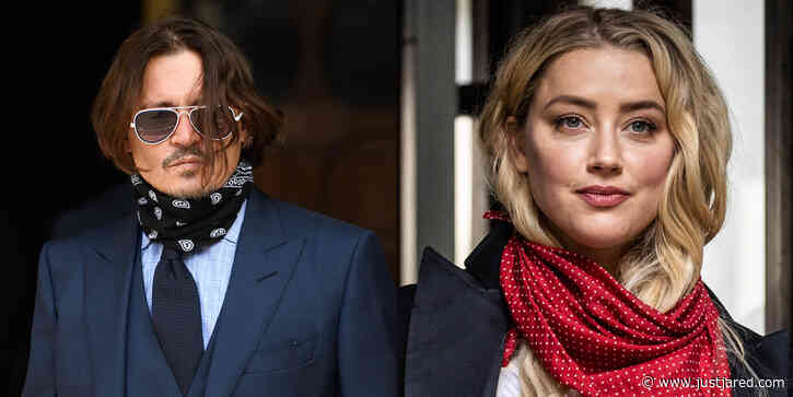 Amber Heard Had No Visible Injuries From Alleged Fight With Johnny Depp, Hollywood Stylist Testifies