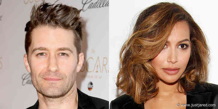 Matthew Morrison Pens Tribute to 'Glee' Co-Star Naya Rivera