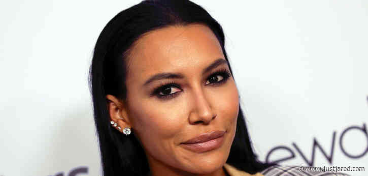 Naya Rivera's Friends & Family Gathered for That Heartbreaking Moment at the Lake Before She Was Found