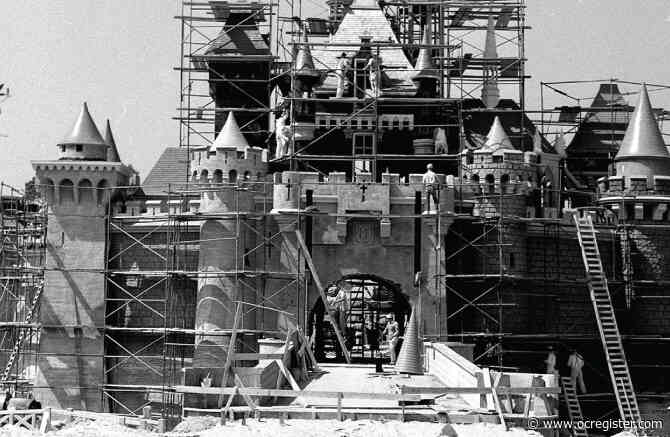 Disneyland is turning 65 this week, so we look at how the Magic Kingdom came to be