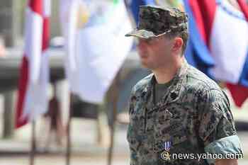 8 Marines Earn Valor Awards for Daring Afghanistan Helo Raid with Hours of Close Combat