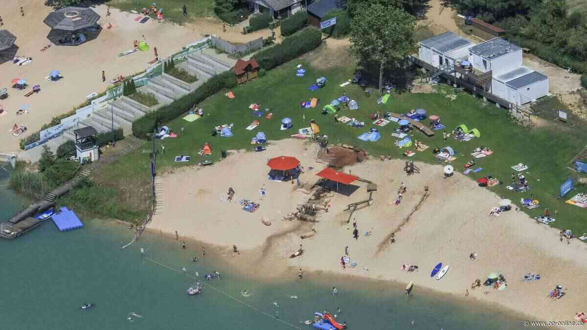 Strandbad in Nieder-Roden: Auch Nacktbaden wieder möglich - op-online.de