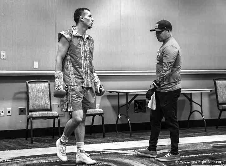 ESPN Boxing Results: Javier Martinez Wins Pro Debut Against Jonathan Burrs