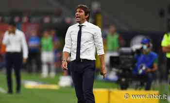 Conte: "Feliz con la victoria, en los últimos partidos habríamos merecido más." - Inter Official Site