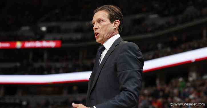 How Quin Snyder’s G League, Russia coaching experiences help equip him for Orlando bubble