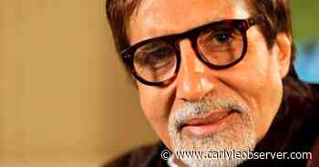 Bollywood's Amitabh Bachchan, 3 family members test positive - The Observer