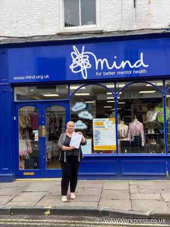 Mind hits out at York council over plans to curb traffic