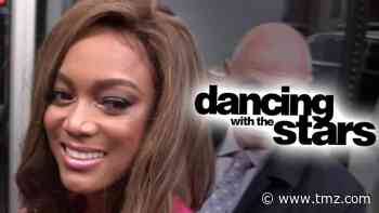 Tyra Banks Named New Host of 'Dancing With The Stars'!