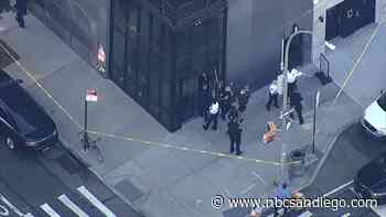 Beheaded, Dismembered Entrepreneur Found in NYC Apartment: Sources - NBC 7 San Diego