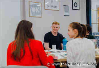 Entrepreneur hits the right notes with app and web design company - The Business Desk