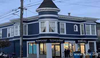 Meet The Entrepreneur Who's Keeping Your Clothes Clean During Quarantine - KALW