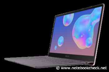 Samsung Galaxy Book S with the Lakefield processor is too expensive - Notebookcheck.net