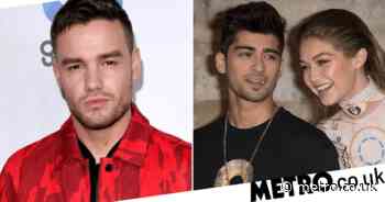 Liam Payne reacts to Zayn Malik and Gigi Hadid’s baby news - Metro.co.uk