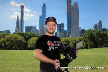 Entrepreneur Kirill Korshikov Organized His First Live Fundraising Dance Event Online Amid the Pandemic Lockdown - Net Newsledger