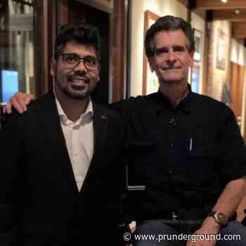 Canadian Digital Marketing Entrepreneur Named As Executive Producer For “Dreamer” Documentary. - PRUnderground