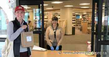 New Westminster Public Library to reopen in August - The Record (New Westminster)