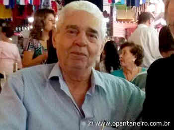 2 Nota de Falecimento Morreu o engenheiro Douglas de Castro - O Pantaneiro