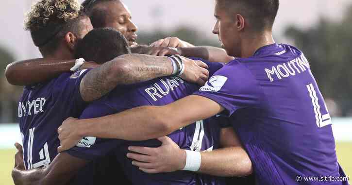 Mueller has 2 goals and Orlando City downs NYCFC 3-1