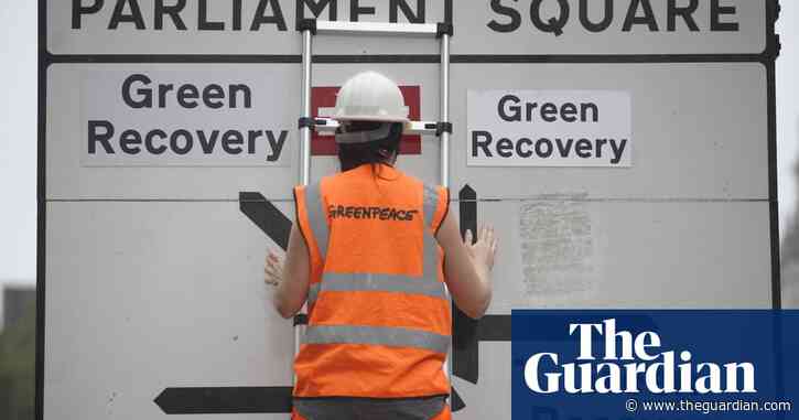 UK government planning new green investment bank