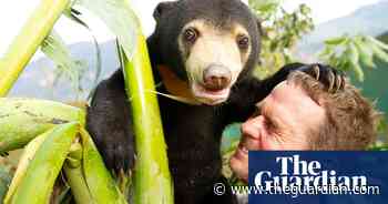TV tonight: one man's quest to save bears from destruction