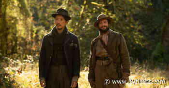 What’s on TV Wednesday: ‘First Cow’ and ‘The Line’