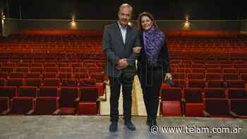 El sueño familiar del Teatro Paradiso dará a Santa Rosa una sala de envergadura - Télam
