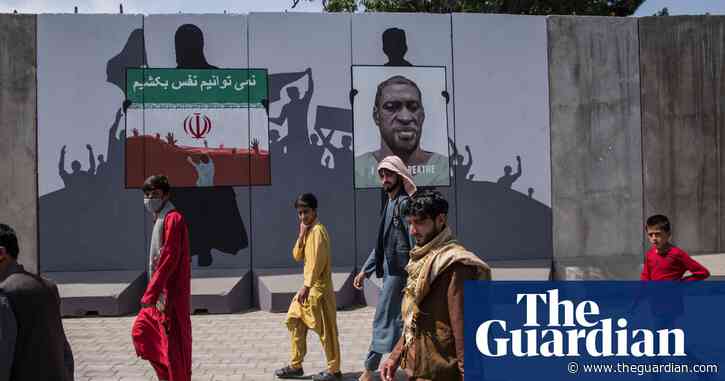 Artlords, not warlords – how Kabul's artists battle for the streets